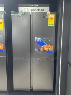 Samsung 570liter Side/Side Refrigerator