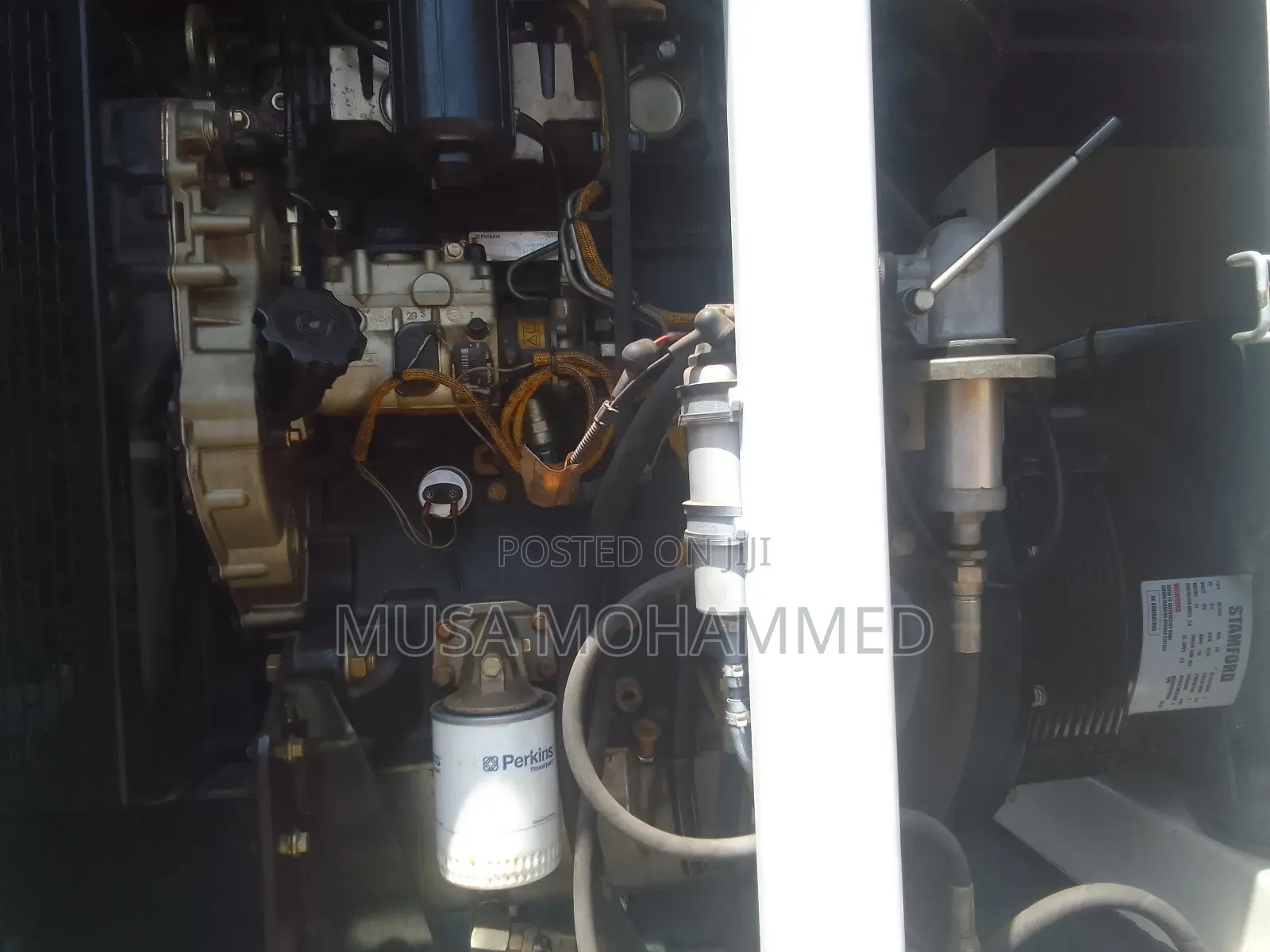 50 Kva Generator