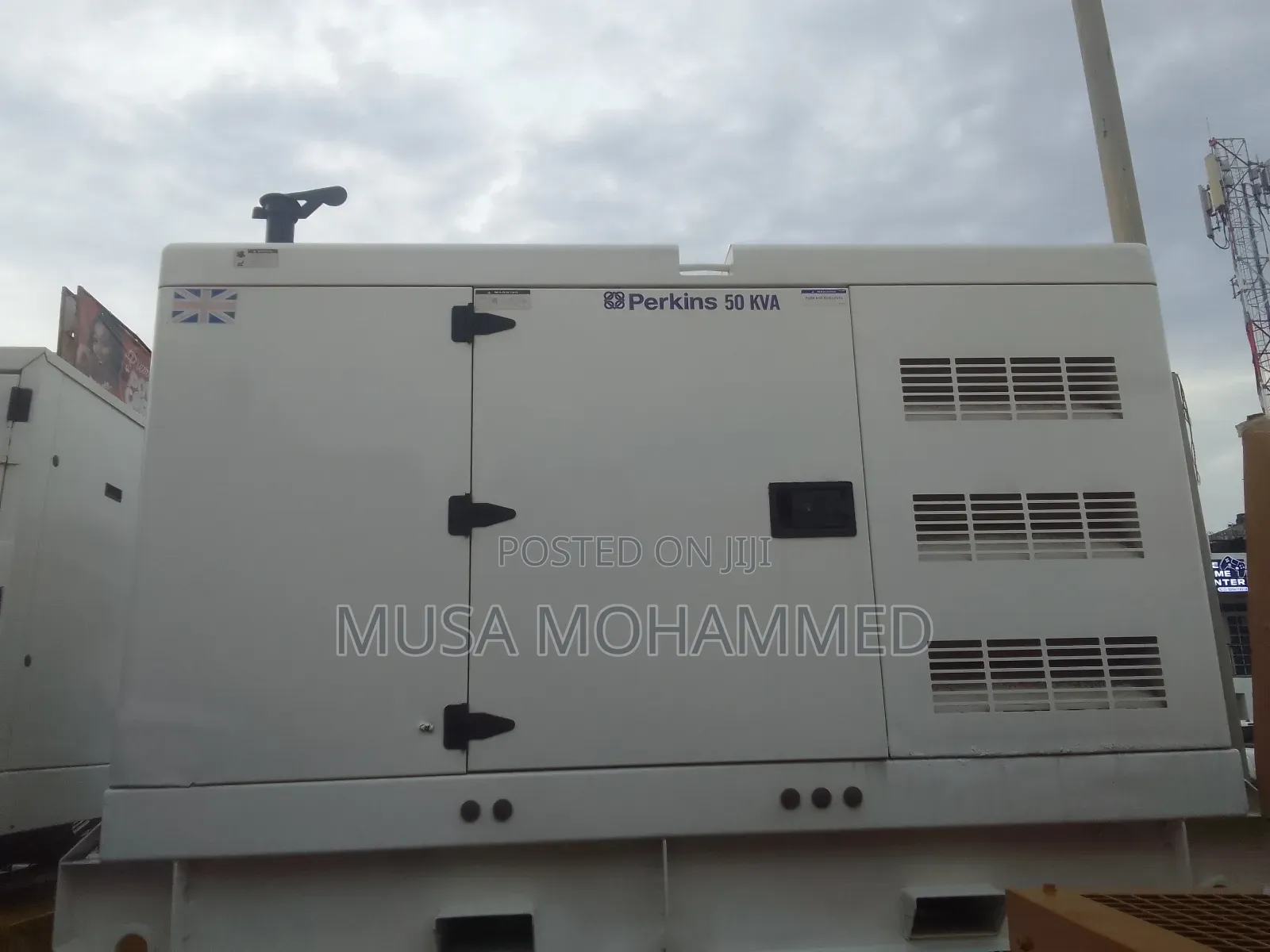 50 Kva Generator