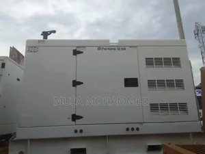 50 Kva Generator