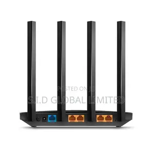 Tp-link Ac19000 Has Ultra-fast Dual-band Speeds