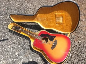 12 Strings Ibanzez Concord755 Canda/Gibson Hummingbird Style"Lawsuit"