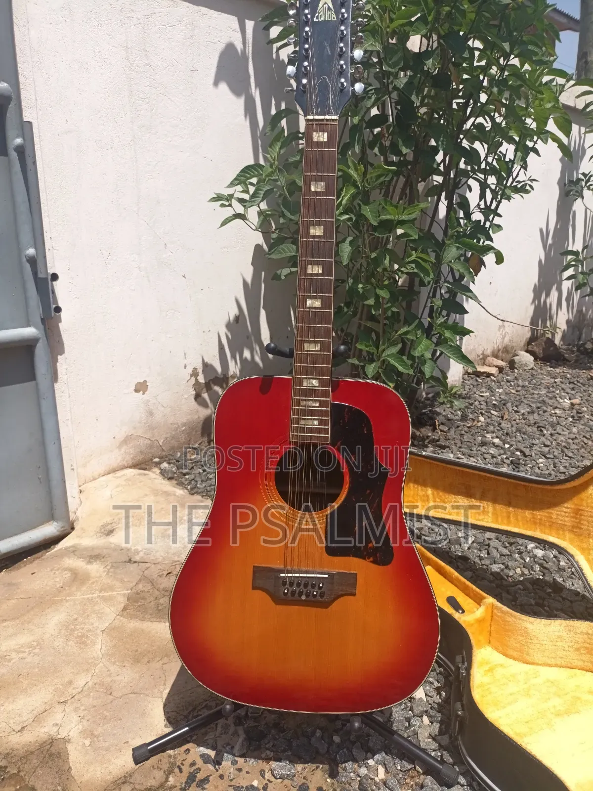 12 Strings Ibanzez Concord755 Canda/Gibson Hummingbird Style"Lawsuit"