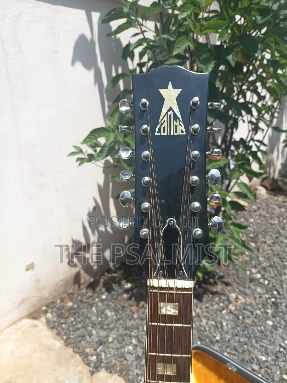 12 Strings Ibanzez Concord755 Canda/Gibson Hummingbird Style"Lawsuit"