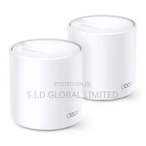 Tp-link Ax1800 Whole Home Mesh Wi-fi 6 System-deco X20(1-pack)
