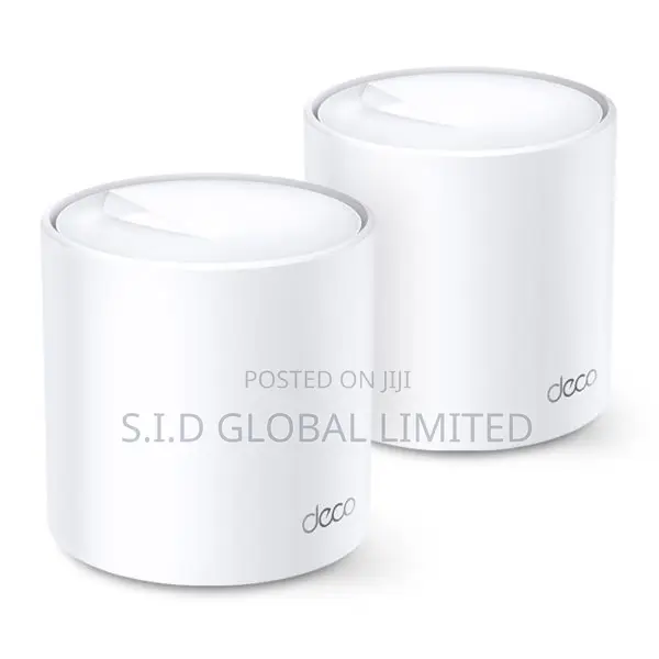 Tp-link Ax1800 Whole Home Mesh Wi-fi 6 System-deco X20(1-pack)