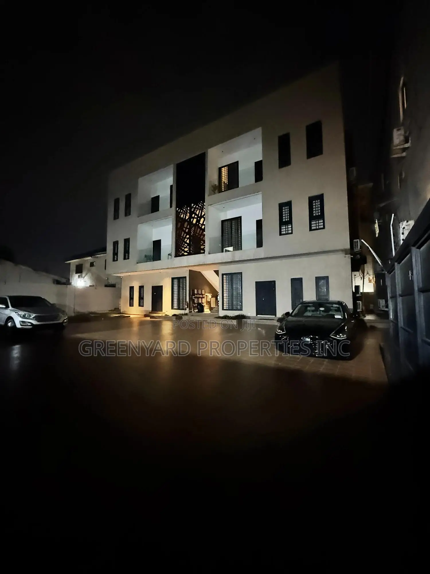 2bdrm Apartment in 3Rd Gate, East Legon for rent
