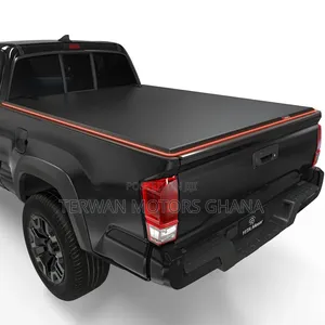 New Pickup Truck Bucket Cover (Leather, Trifold)