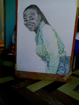 Pencil Portraits