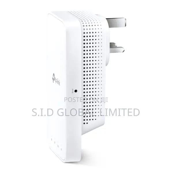Tp-link Ac1200 Eliminate Weak Signal Areas By Plugging In Every Deco