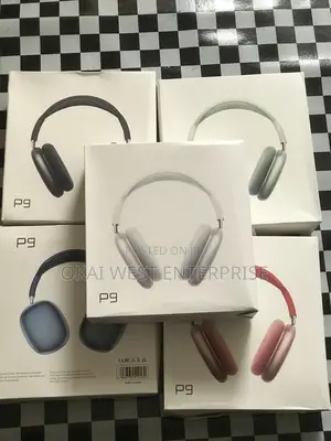 P9/P9 Promax Headset
