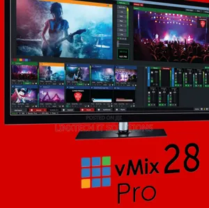 Vmix Pro 28 Latest