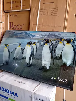 TCL 55-Inch Smart Tv With Alexa Built-In TCL Tv