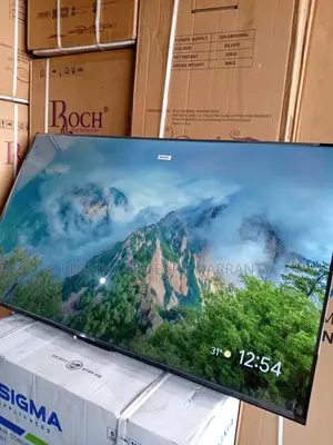 TCL 55-Inch Smart Tv With Alexa Built-In TCL Tv