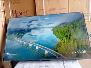 Massive 65-Inch Smart Uhd Tv – Watch, Stream, and Enjoy Life