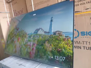 TCL 55” Uhd Google Tv – Perfect Balance of Style Tech