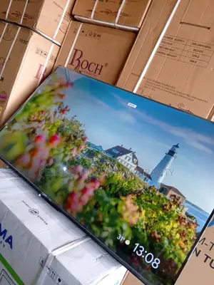 TCL 55-Inch Smart Television With Gaming Mode Model TCL Tv