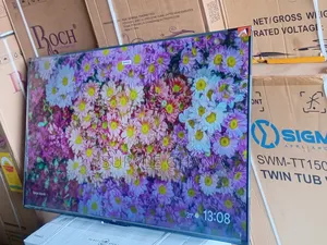TCL 55 Inches Smart Tv – Ultra Hd Picture!
