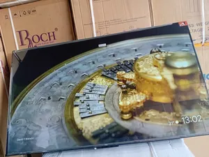 TCL Experience Ultra Sharp Images With This 65-Inch Smart Led TCL