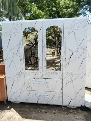 Fourrr Doors Closet