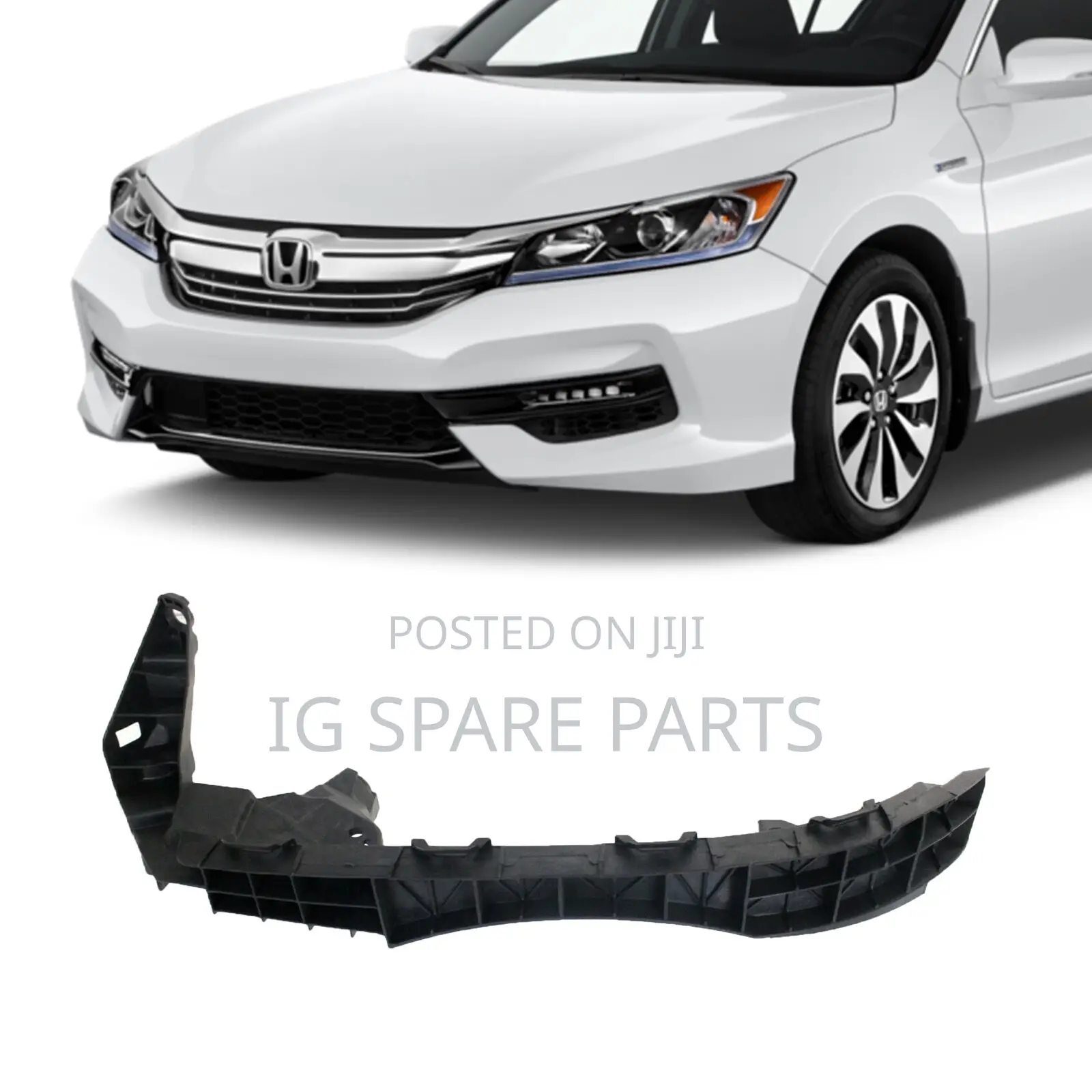 Honda Accord 2013-2017 Headlight Seat/Bracket/Beam