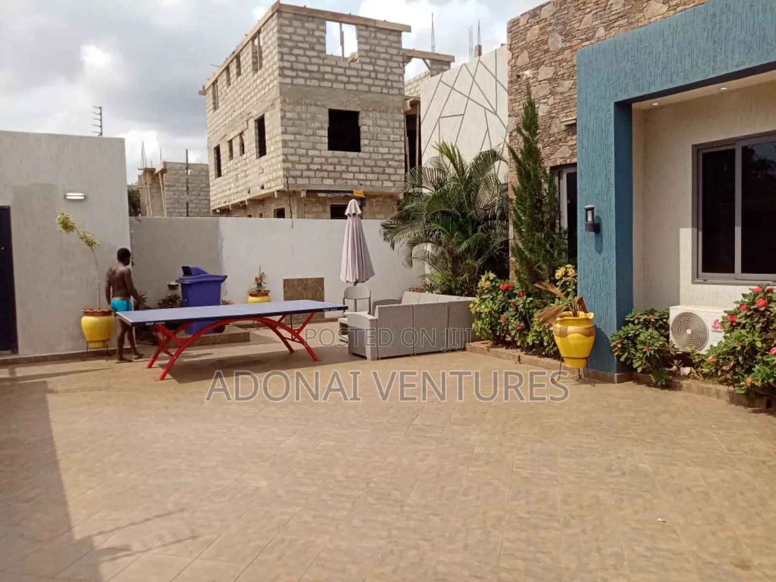 Furnished 3bdrm House in Atasomanso, Kumasi Metropolitan for sale