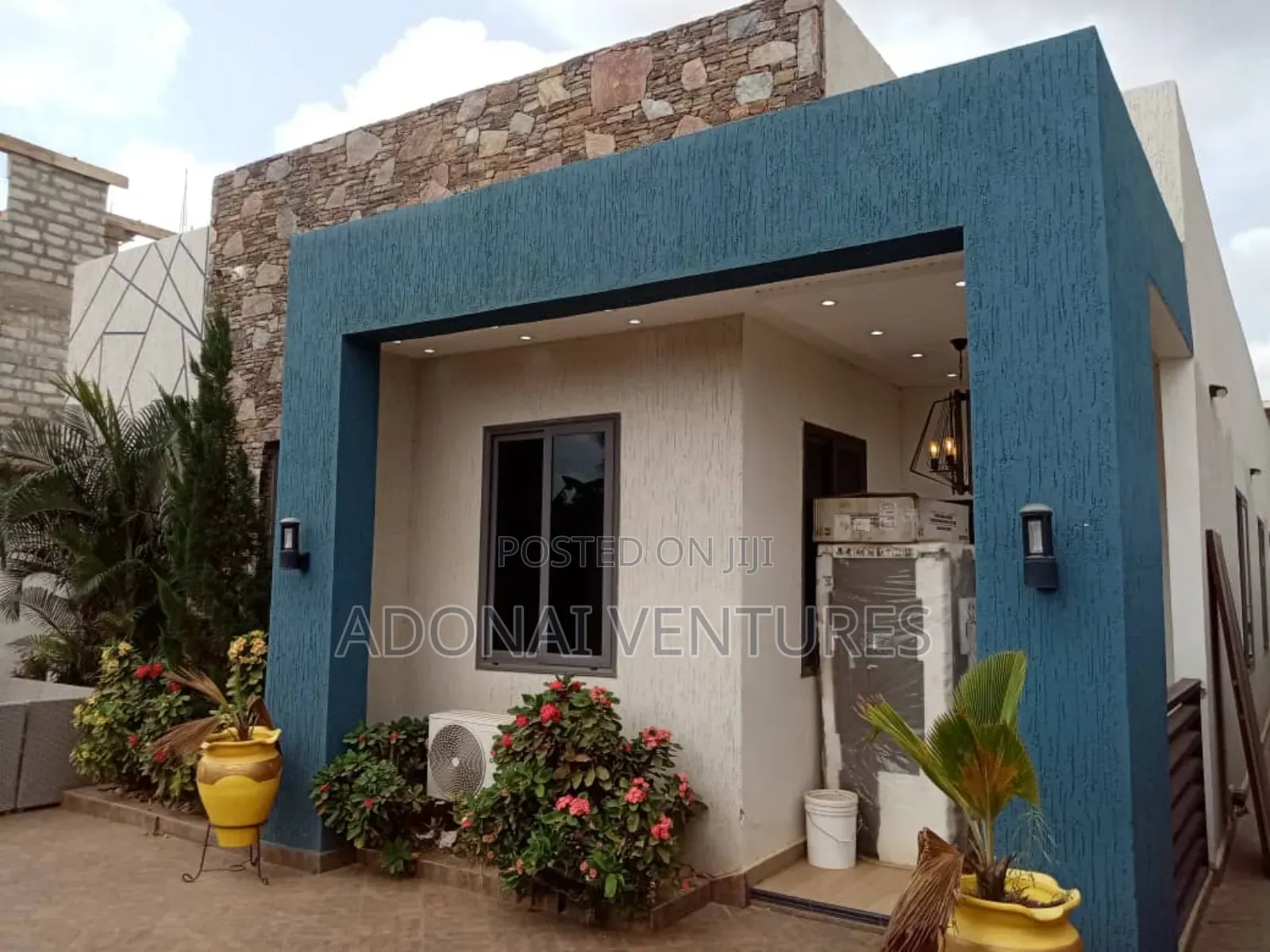 Furnished 3bdrm House in Atasomanso, Kumasi Metropolitan for sale
