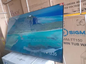 TCL 55” Smart Uhd – Hands-Free Google Assistant