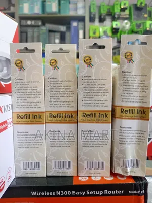 Refill Ink for Epson 103