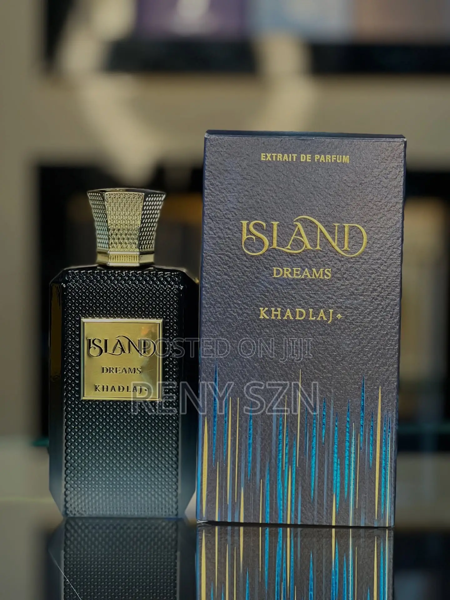Khadlaj Island Dreams