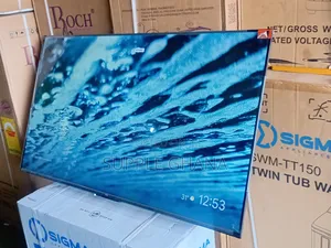 TCL 55 Inches Smart Tv – Cinema Experience at Home