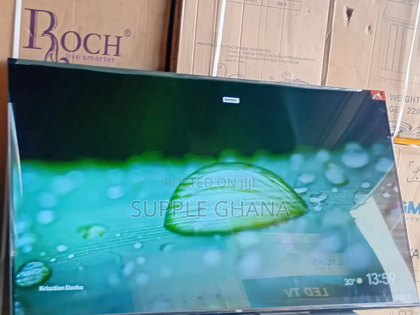 TCL 55 Inches Smart Tv – Cinema Experience at Home