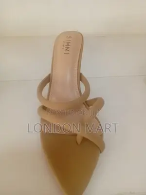 Simmi London Ladies Heel