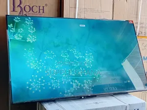 TCL 55 Inches Smart – Sleek Design, Smart Features!