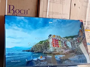 TCL 55 Inches Smart Tv – Perfect for Your Living Room!