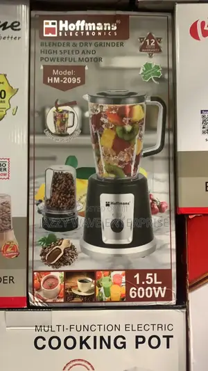 Hoffman Blender