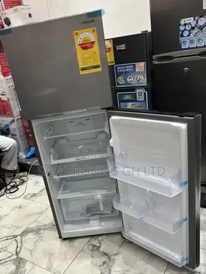 Samsung Modest Lasting 236l Top Mount 2 Doubledoors Rt-28 Fridge