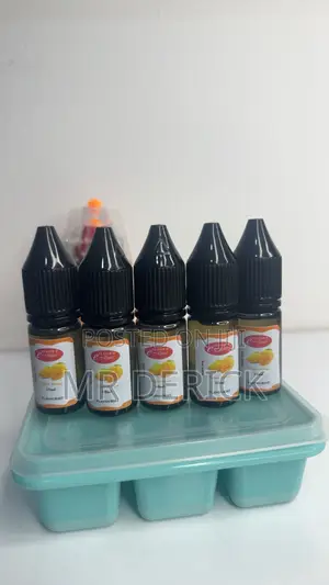 Tropical Mango Flavor Vape Juice