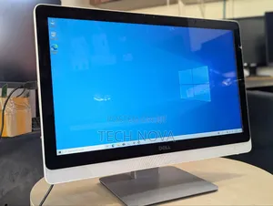 Desktop Computer Dell Inspiron 24 5000 8GB AMD A8 HDD 1T