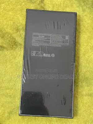 New Samsung Galaxy Z Flip 3 256 GB Yellow