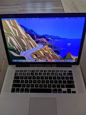 Laptop Apple MacBook Pro 2013 16GB Intel Core i7 SSD 512GB