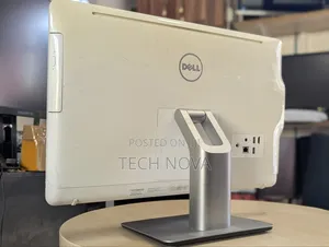 Desktop Computer Dell Inspiron 24 5000 8GB AMD A8 HDD 1T