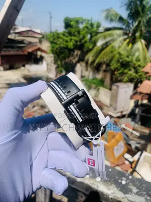 Authentic Naviforce Chronograph Leather Watches in Ghana