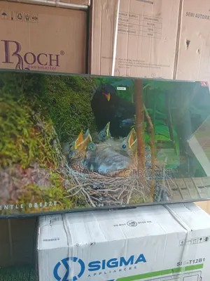 TCL 55” Uhd Google – Best Tv Experience in Ghana