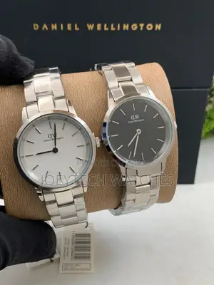 Original Daniel Wellington Ladies Chain Watches