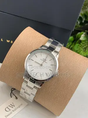 Original Daniel Wellington Ladies Chain Watches