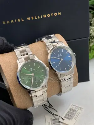 Original Daniel Wellington Ladies Chain Watches