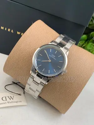 Original Daniel Wellington Ladies Chain Watches