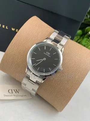 Original Daniel Wellington Ladies Chain Watches