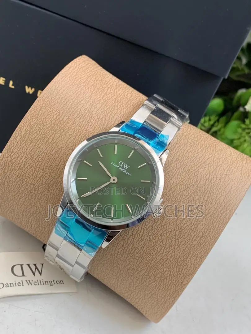 Original Daniel Wellington Ladies Chain Watches
